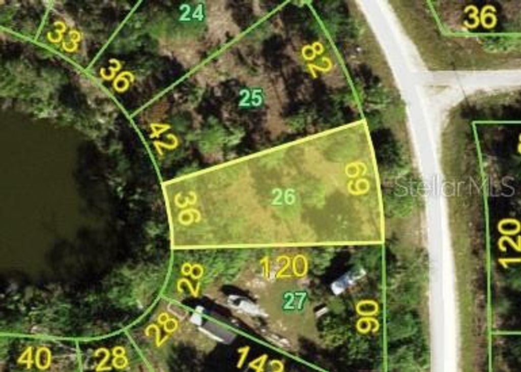 Photo of 13659 Carousel Drive, Punta Gorda, FL 33955 (MLS # C7509809)