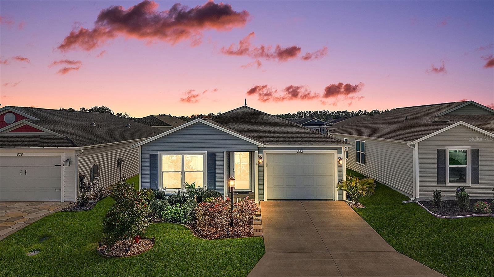 THE VILLAGES - Residential