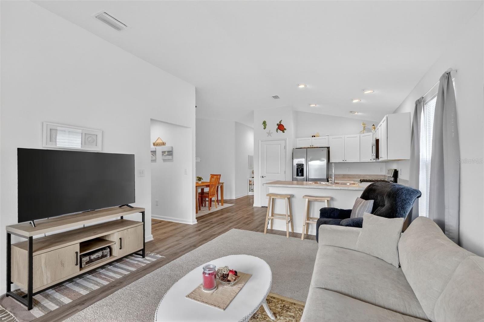 THE VILLAGES - Residential