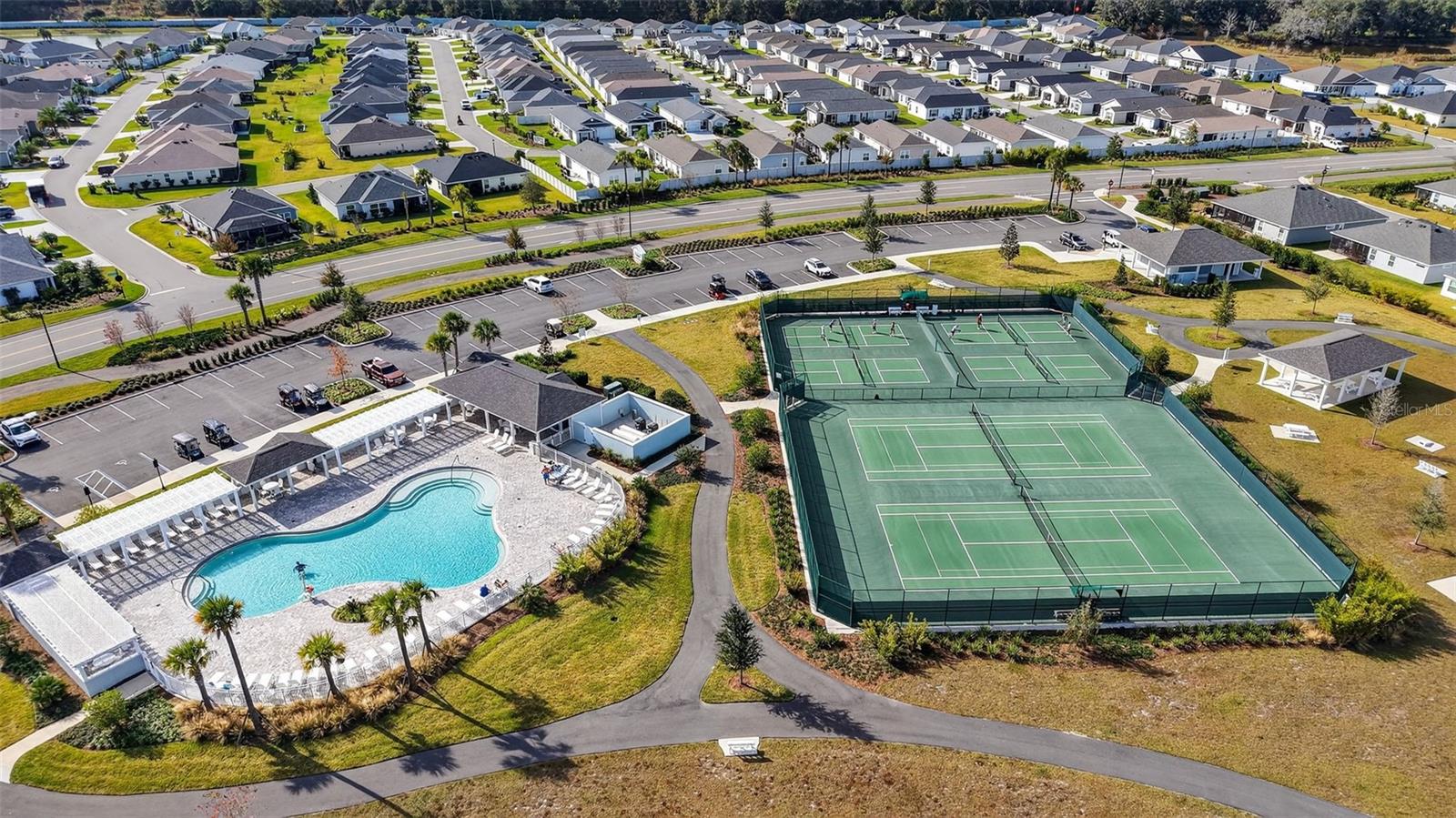 THE VILLAGES - Residential