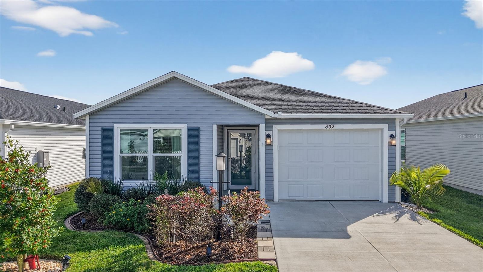 THE VILLAGES - Residential