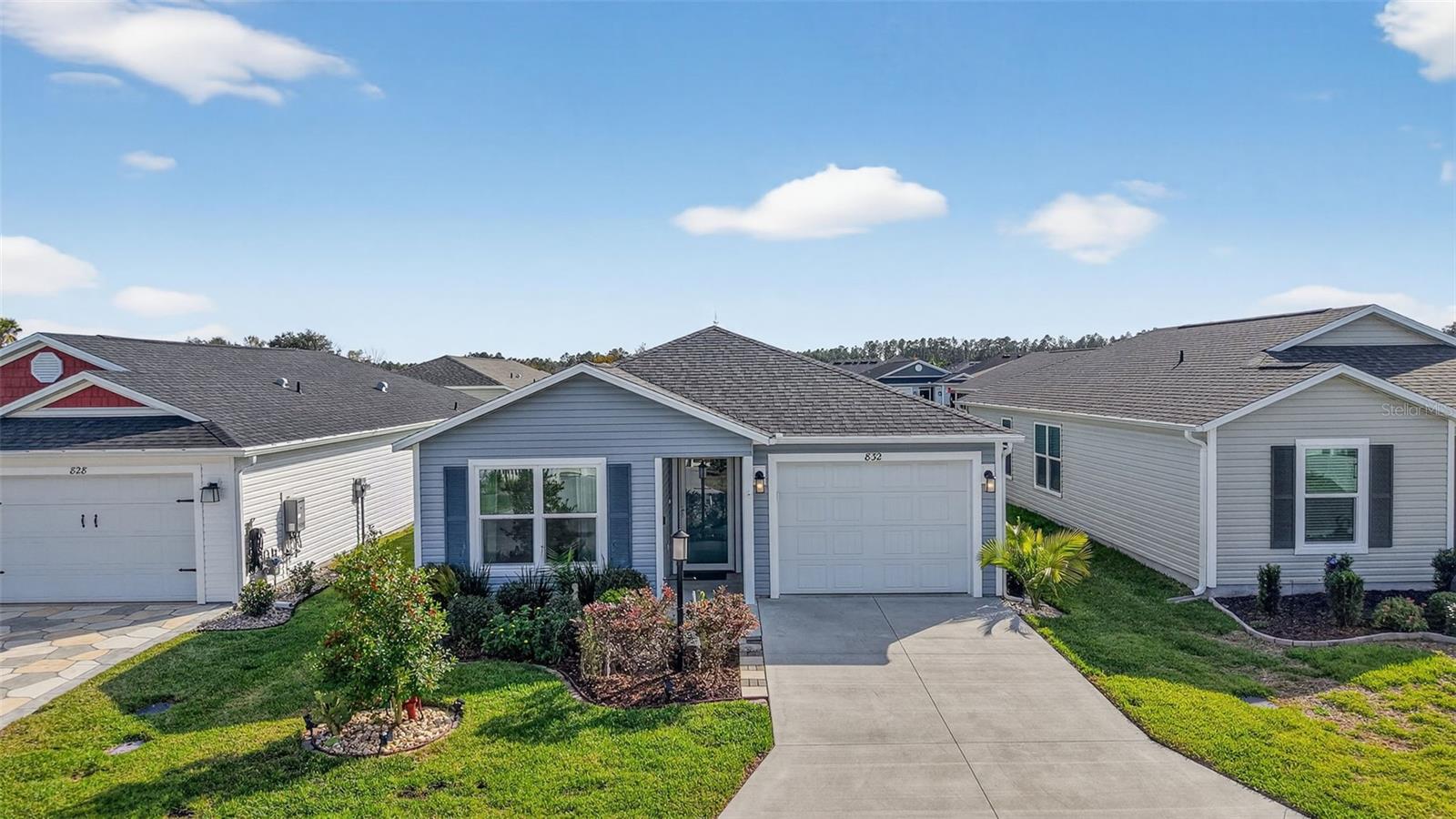 THE VILLAGES - Residential