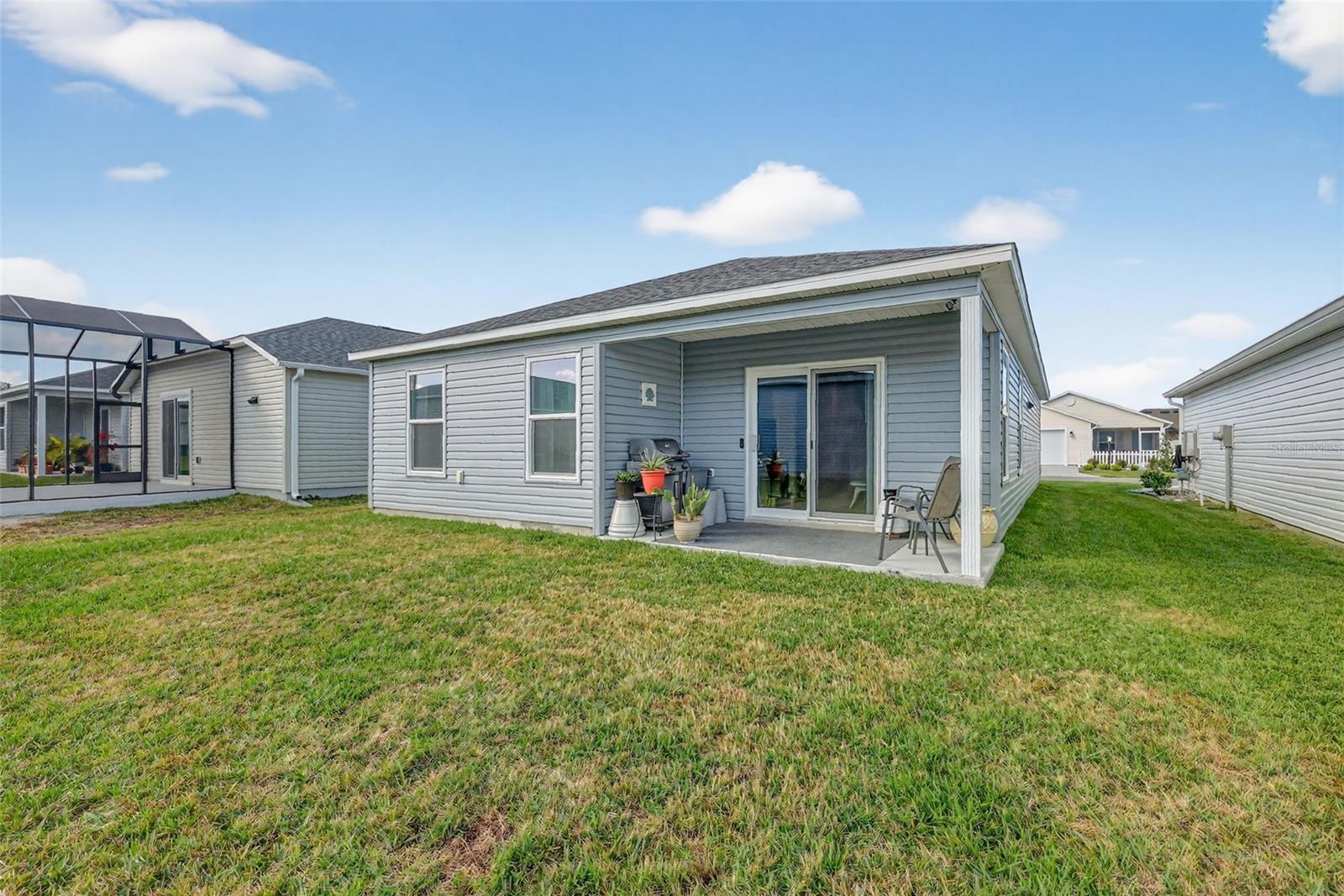 THE VILLAGES - Residential