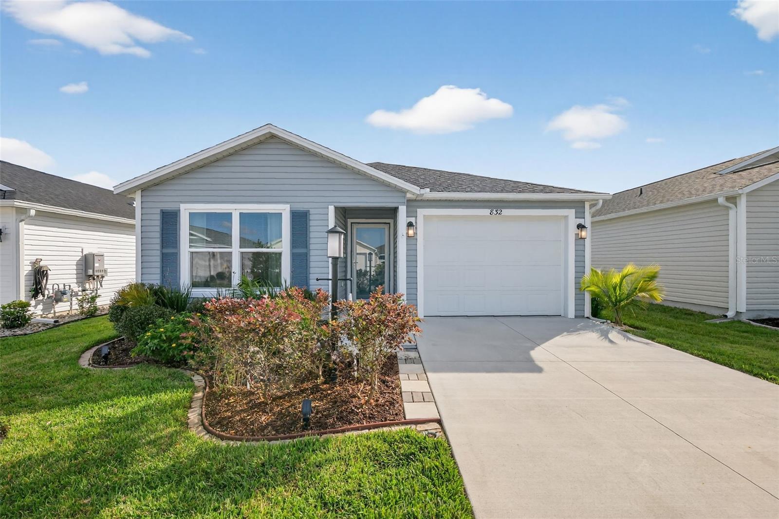 THE VILLAGES - Residential