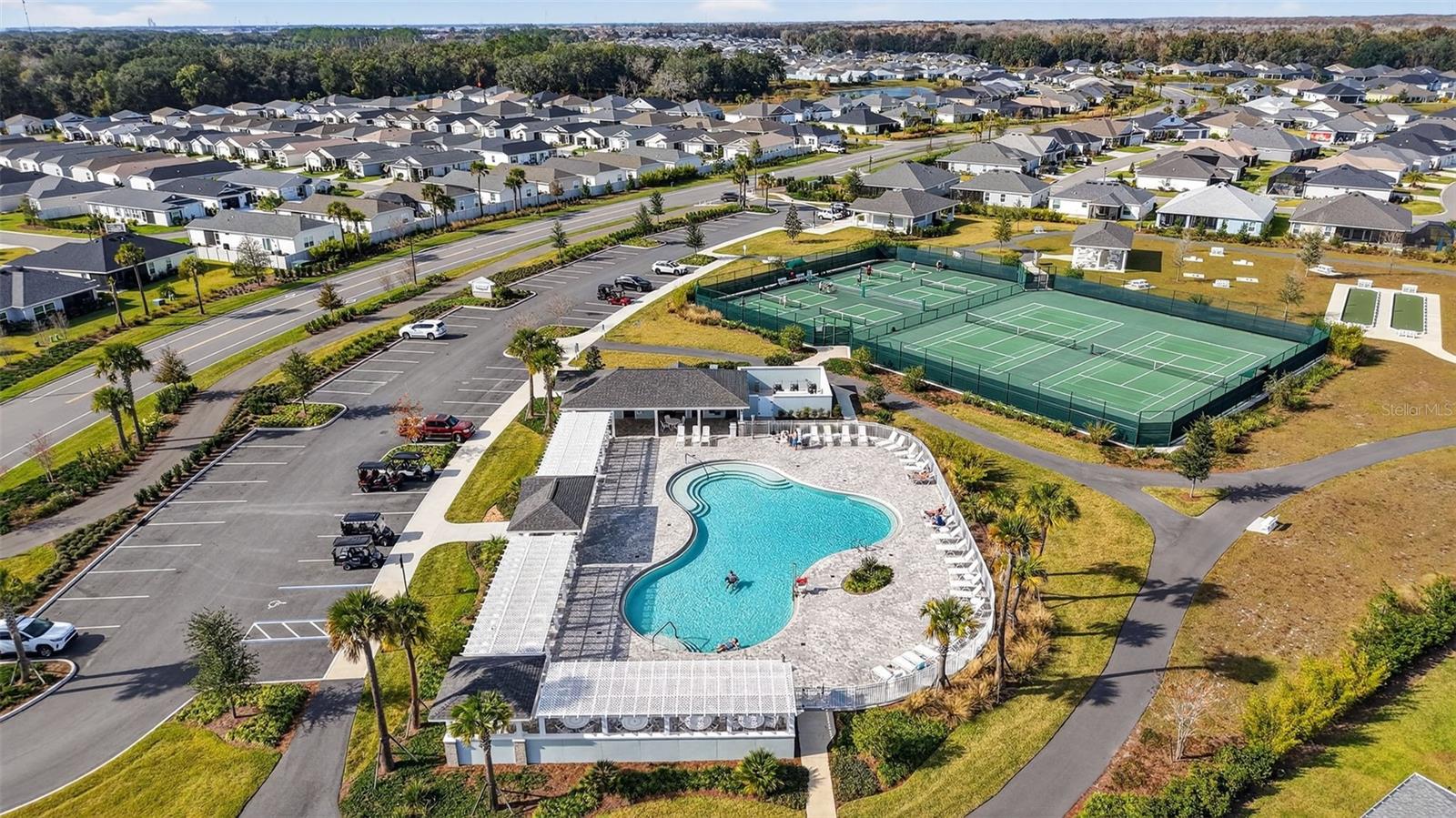 THE VILLAGES - Residential