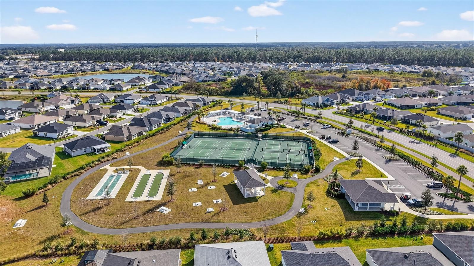 THE VILLAGES - Residential