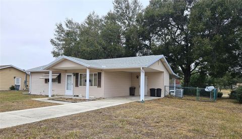 A home in OCALA