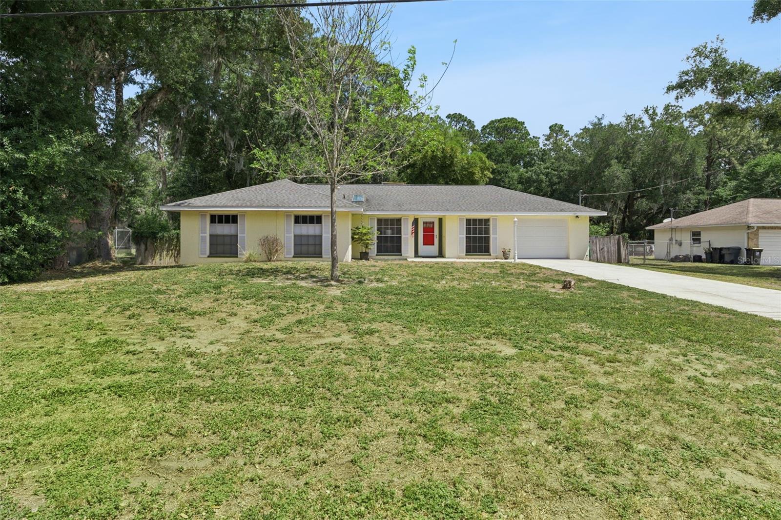 NOT IN SUBDIVISION - Residential