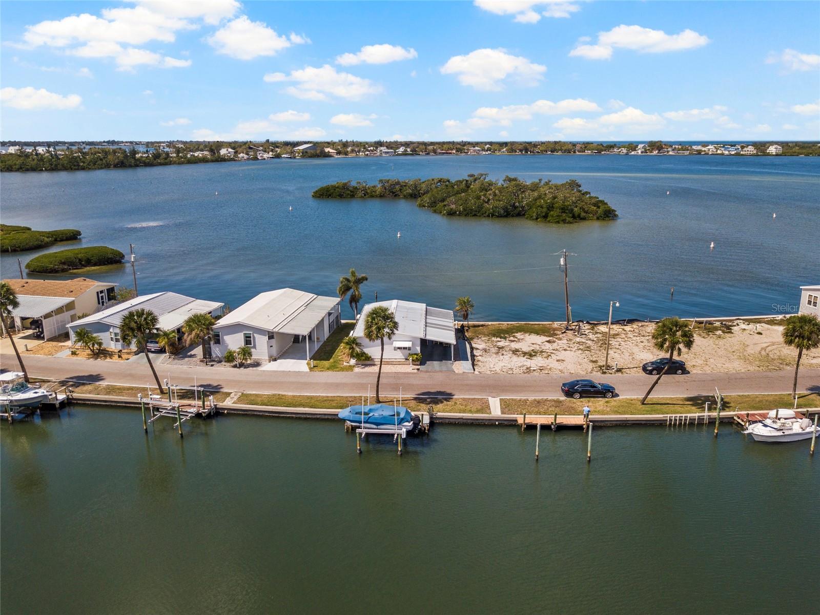 TROPIC ISLES CO-OP - Residential