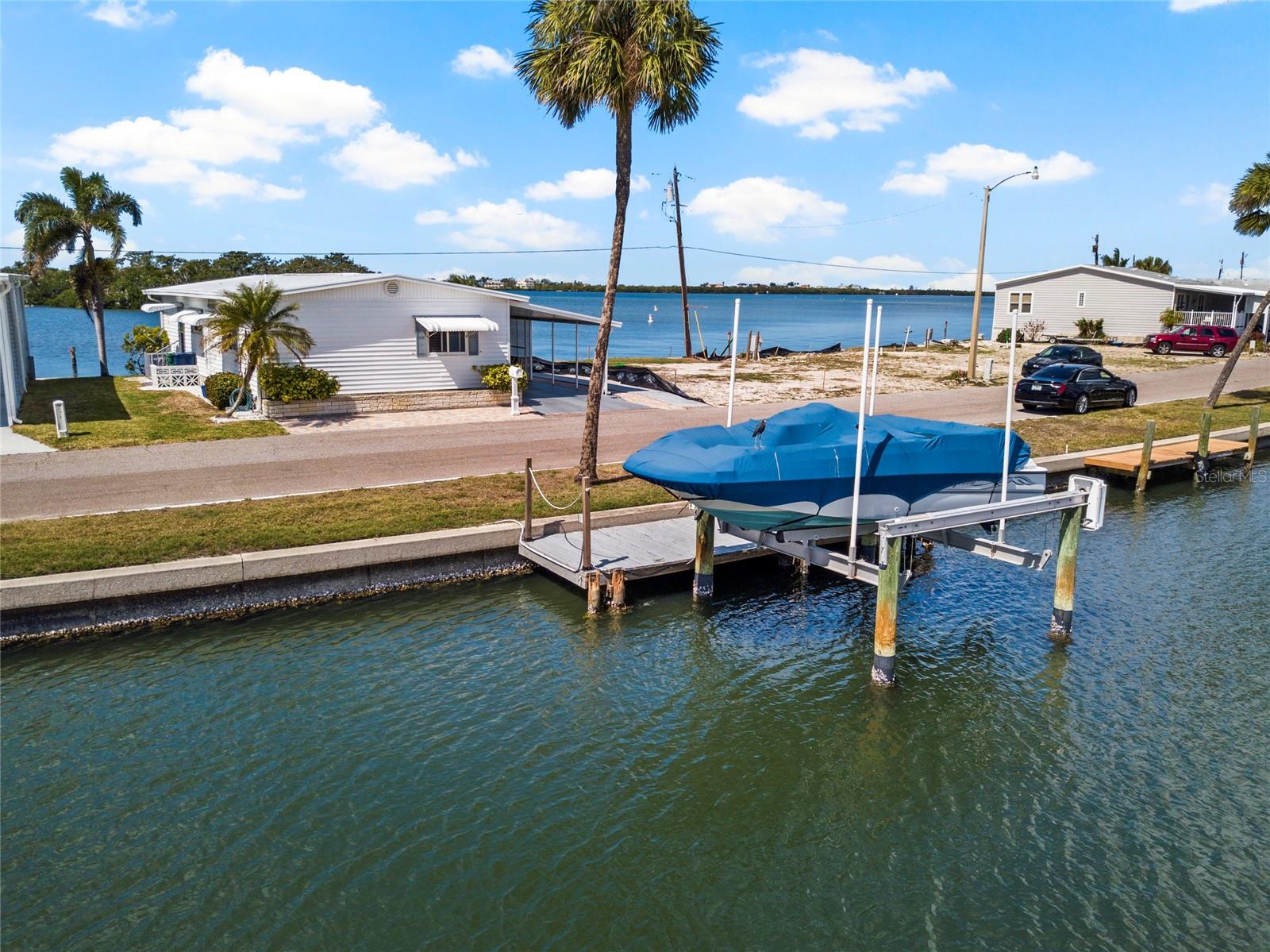 TROPIC ISLES CO-OP - Residential