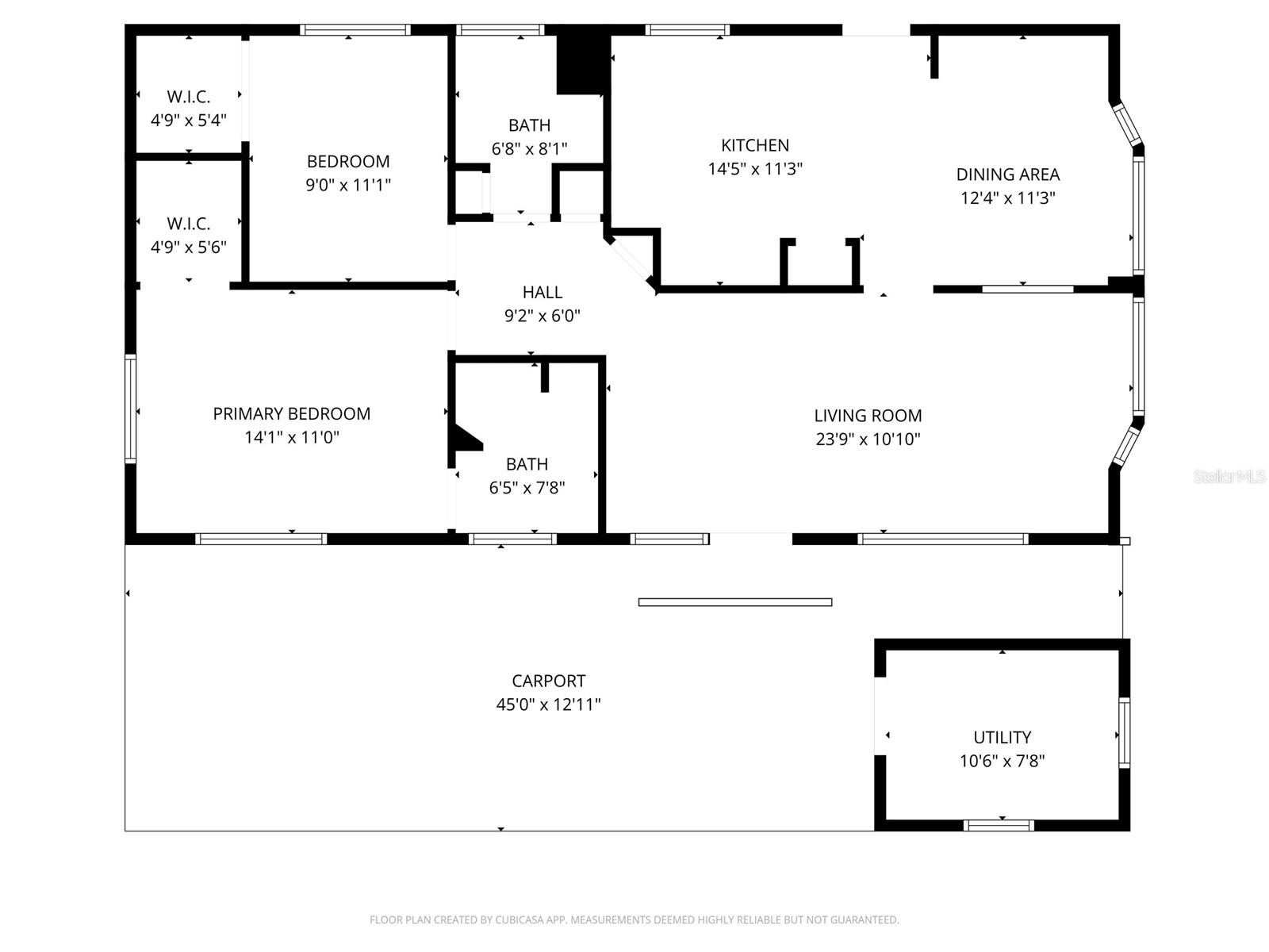 TROPIC ISLES CO-OP - Residential