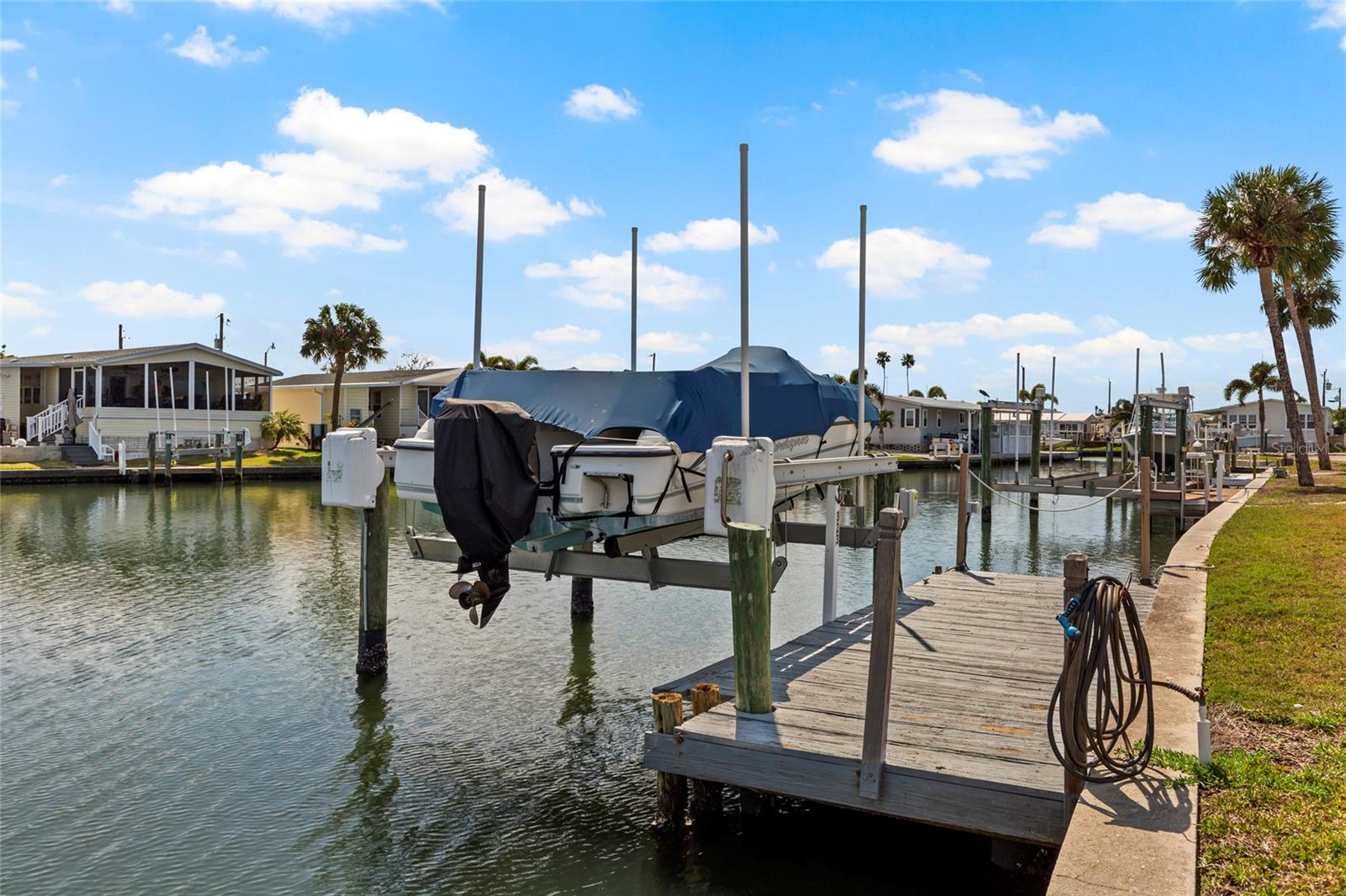 TROPIC ISLES CO-OP - Residential