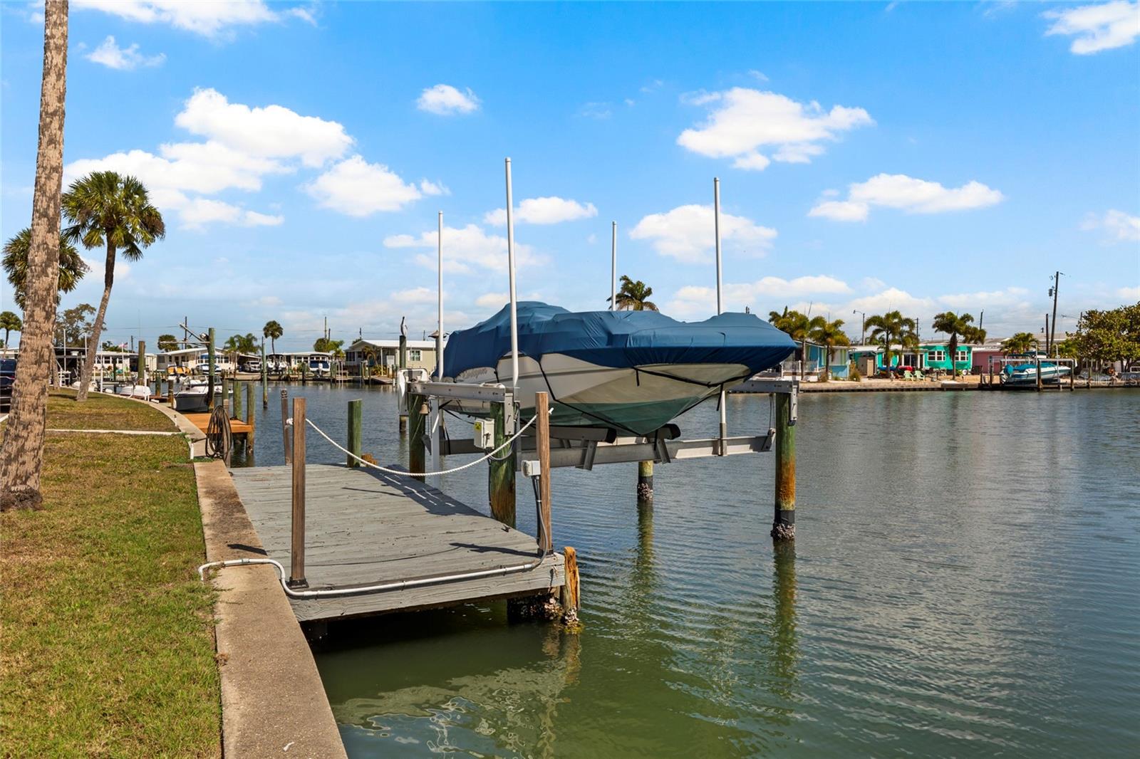 TROPIC ISLES CO-OP - Residential