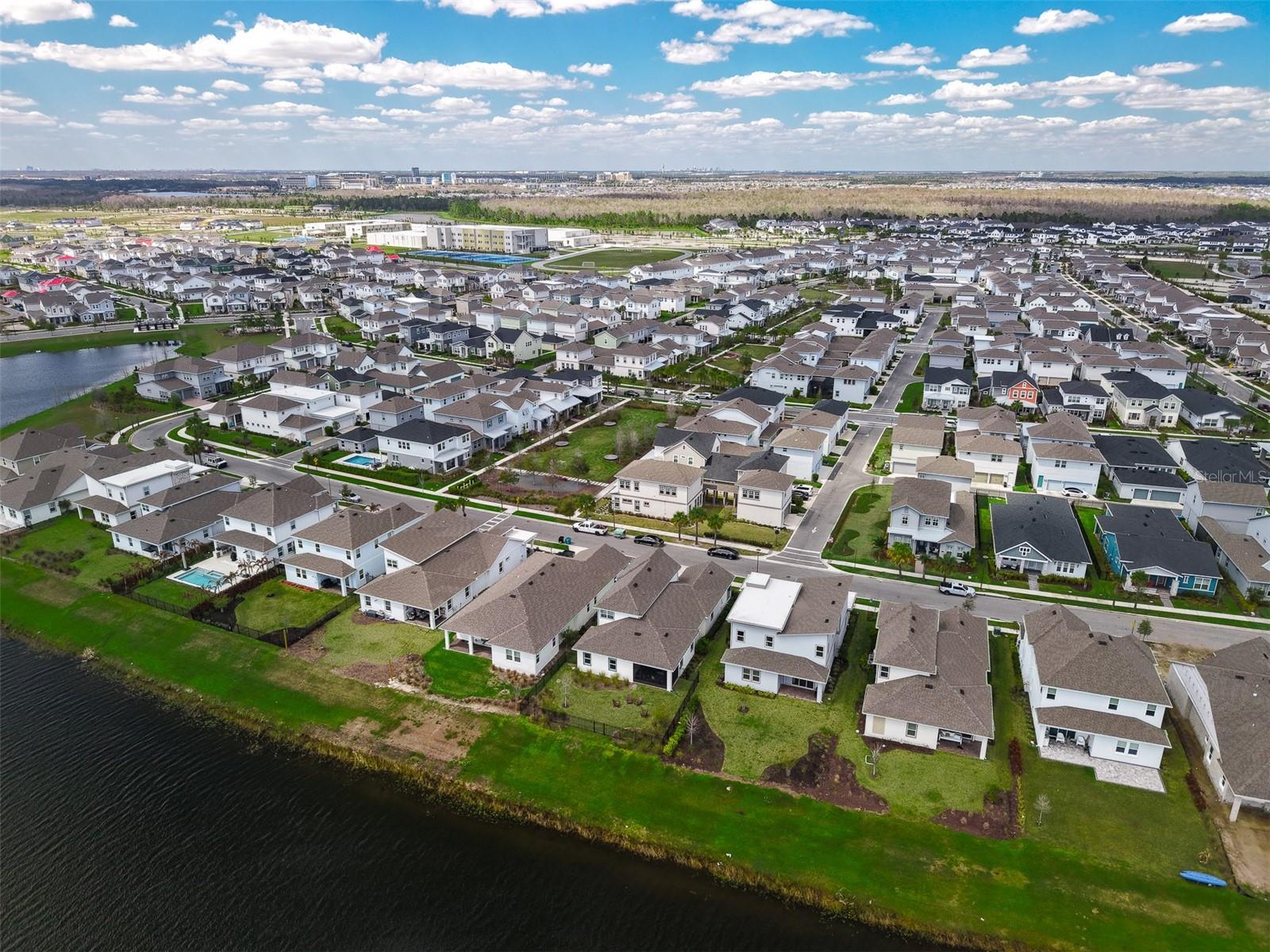 LAUREATE PARK PH 2 PRCL N-3 - Residential