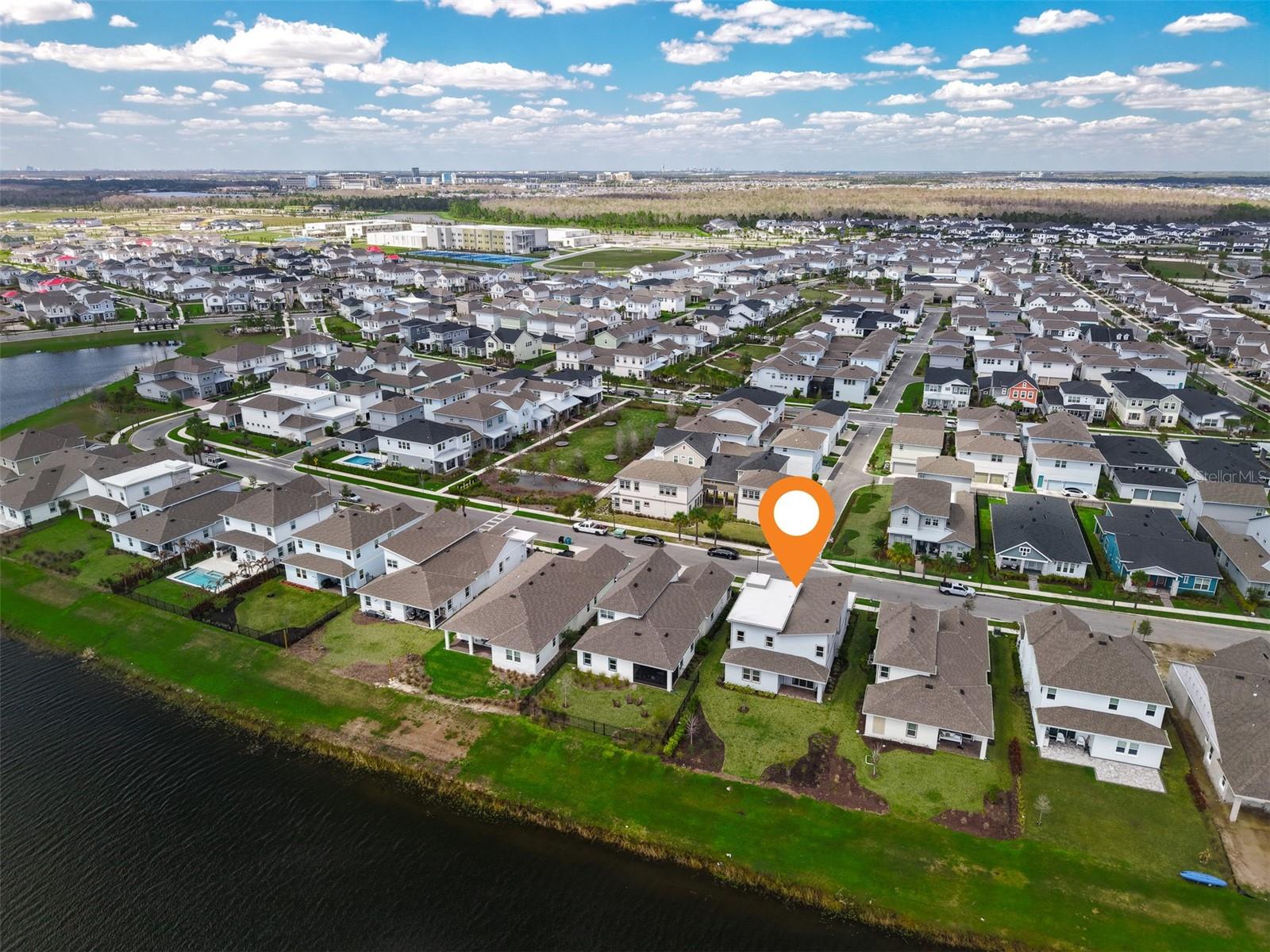 LAUREATE PARK PH 2 PRCL N-3 - Residential