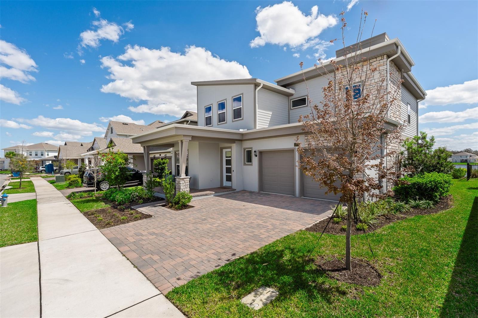 LAUREATE PARK PH 2 PRCL N-3 - Residential