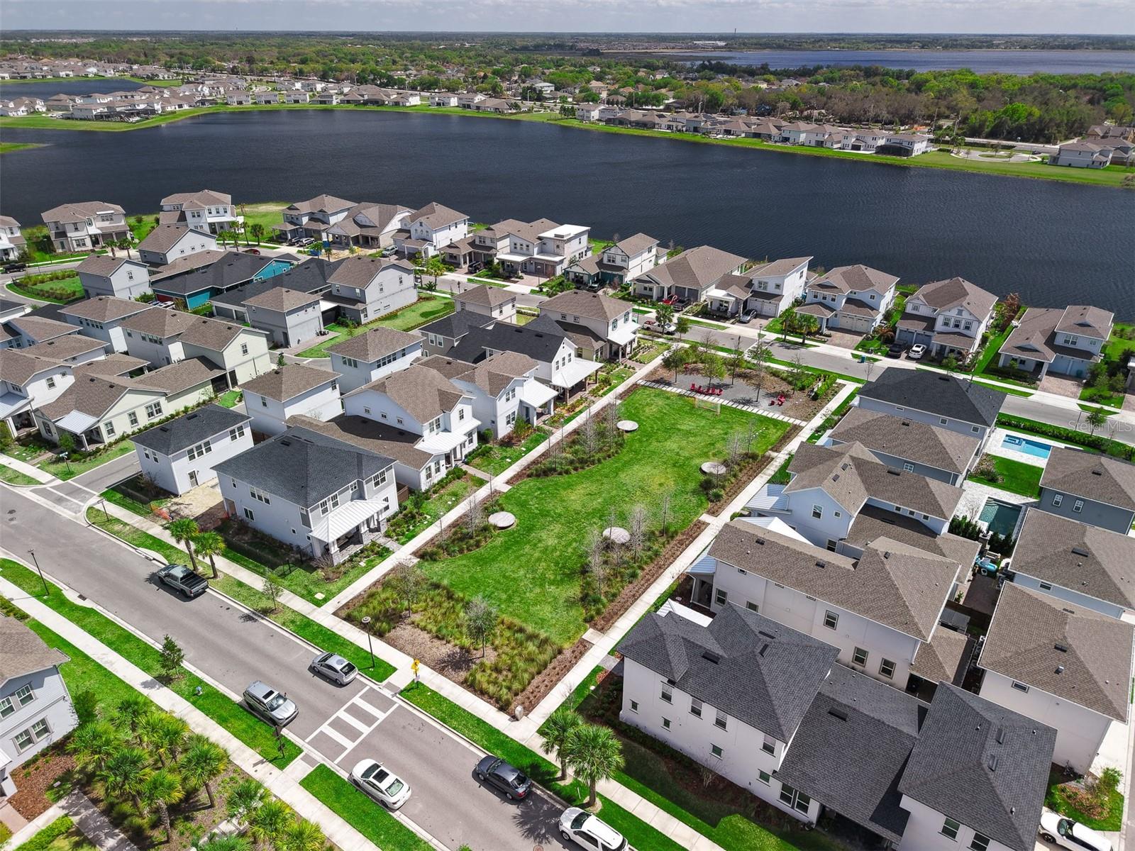 LAUREATE PARK PH 2 PRCL N-3 - Residential