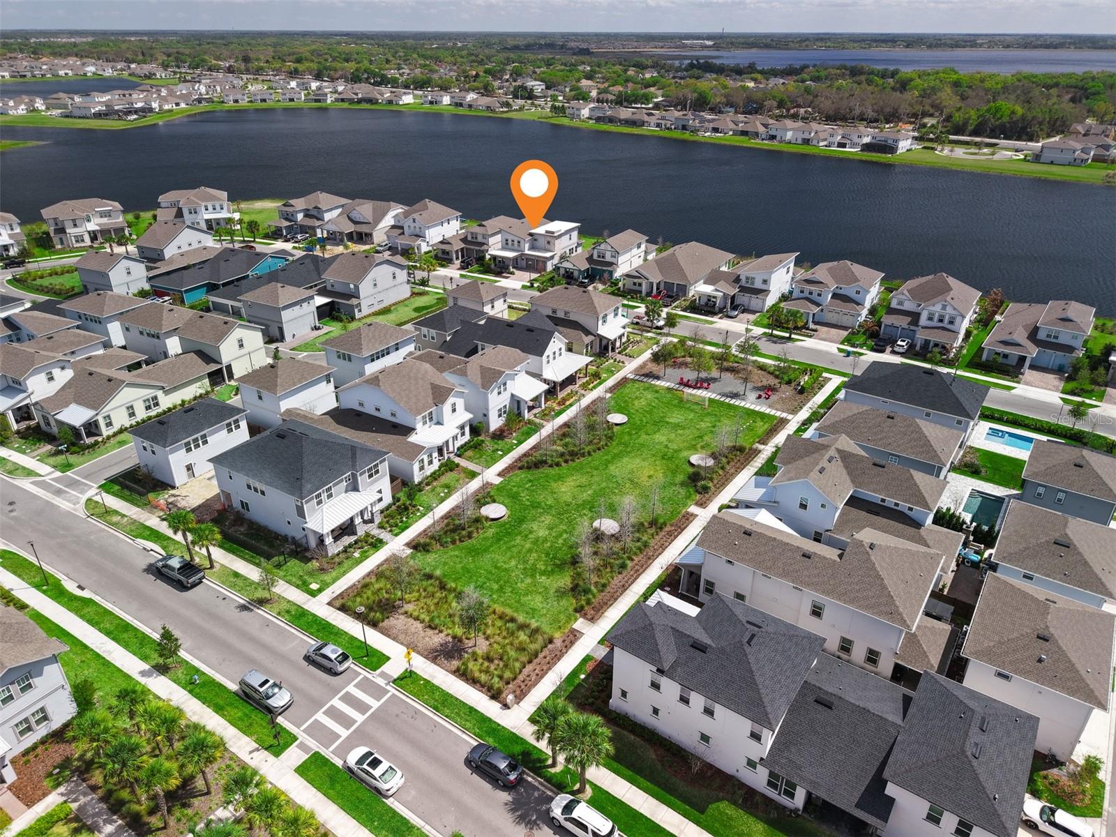 LAUREATE PARK PH 2 PRCL N-3 - Residential