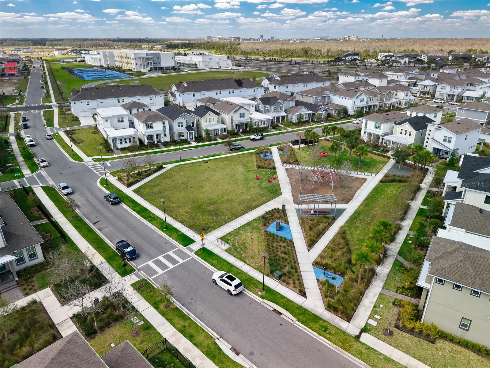 LAUREATE PARK PH 2 PRCL N-3 - Residential