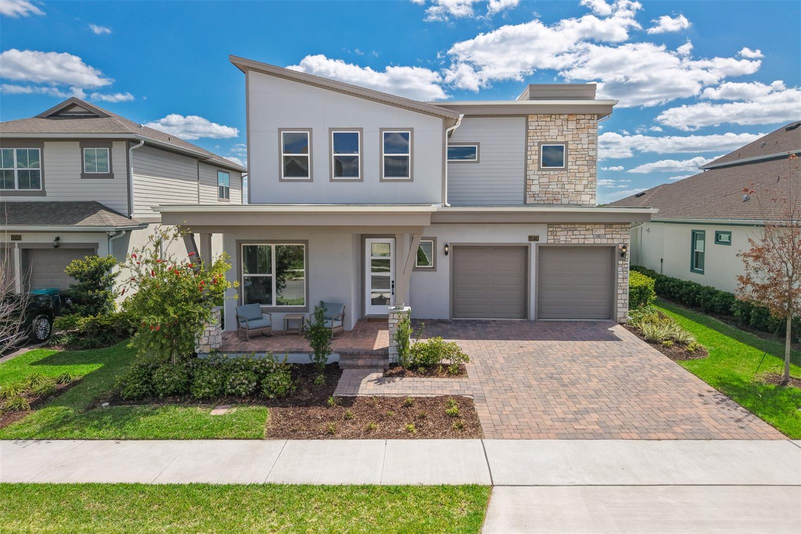 LAUREATE PARK PH 2 PRCL N-3 - Residential