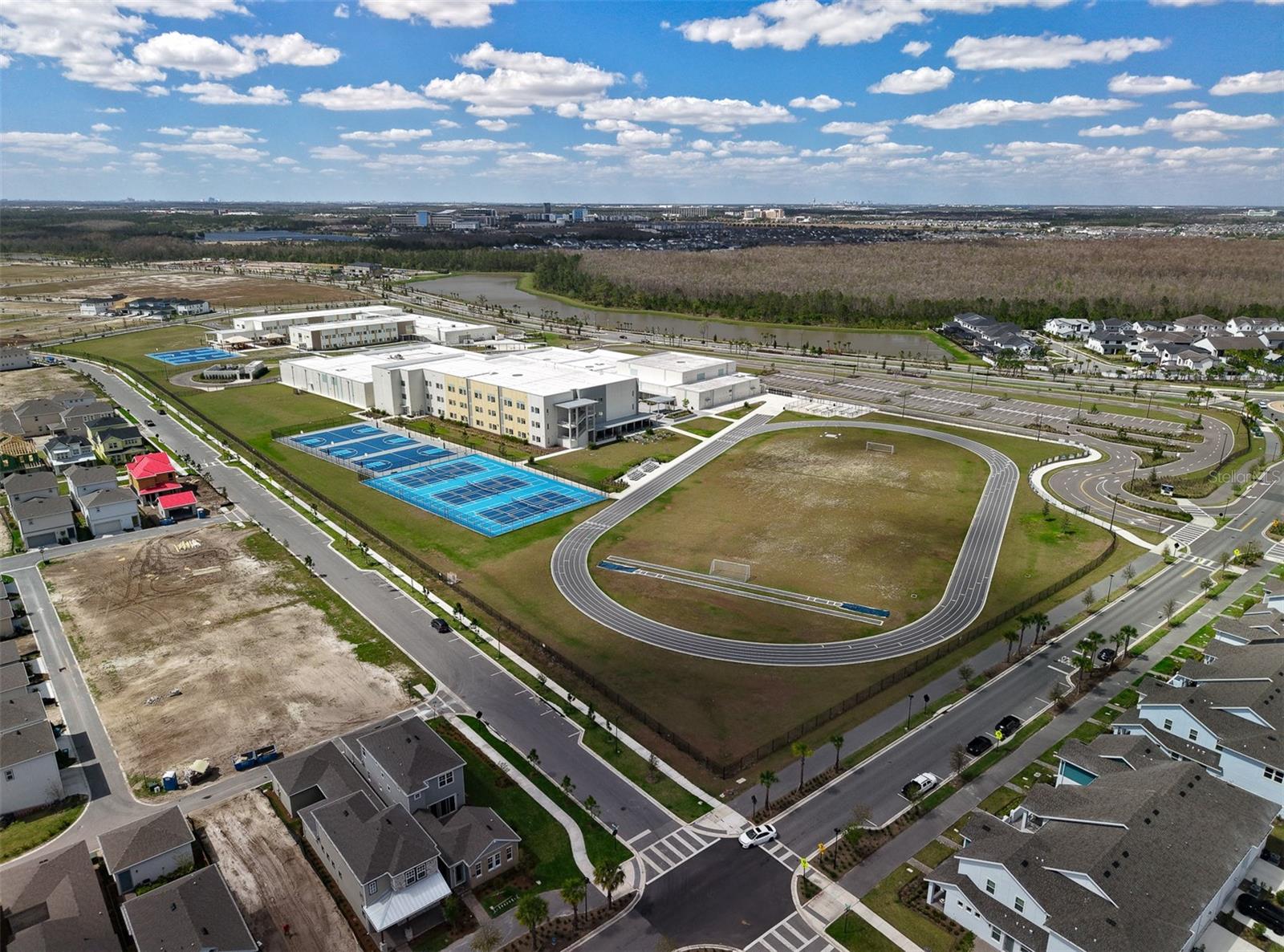 LAUREATE PARK PH 2 PRCL N-3 - Residential