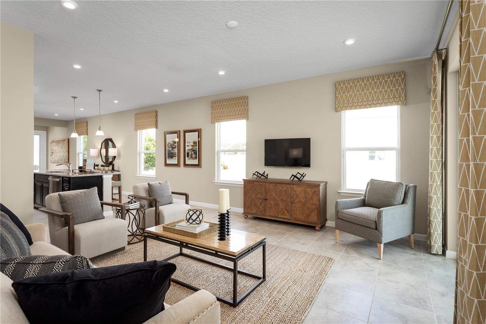 CYPRESS RIDGE RANCH - Residential