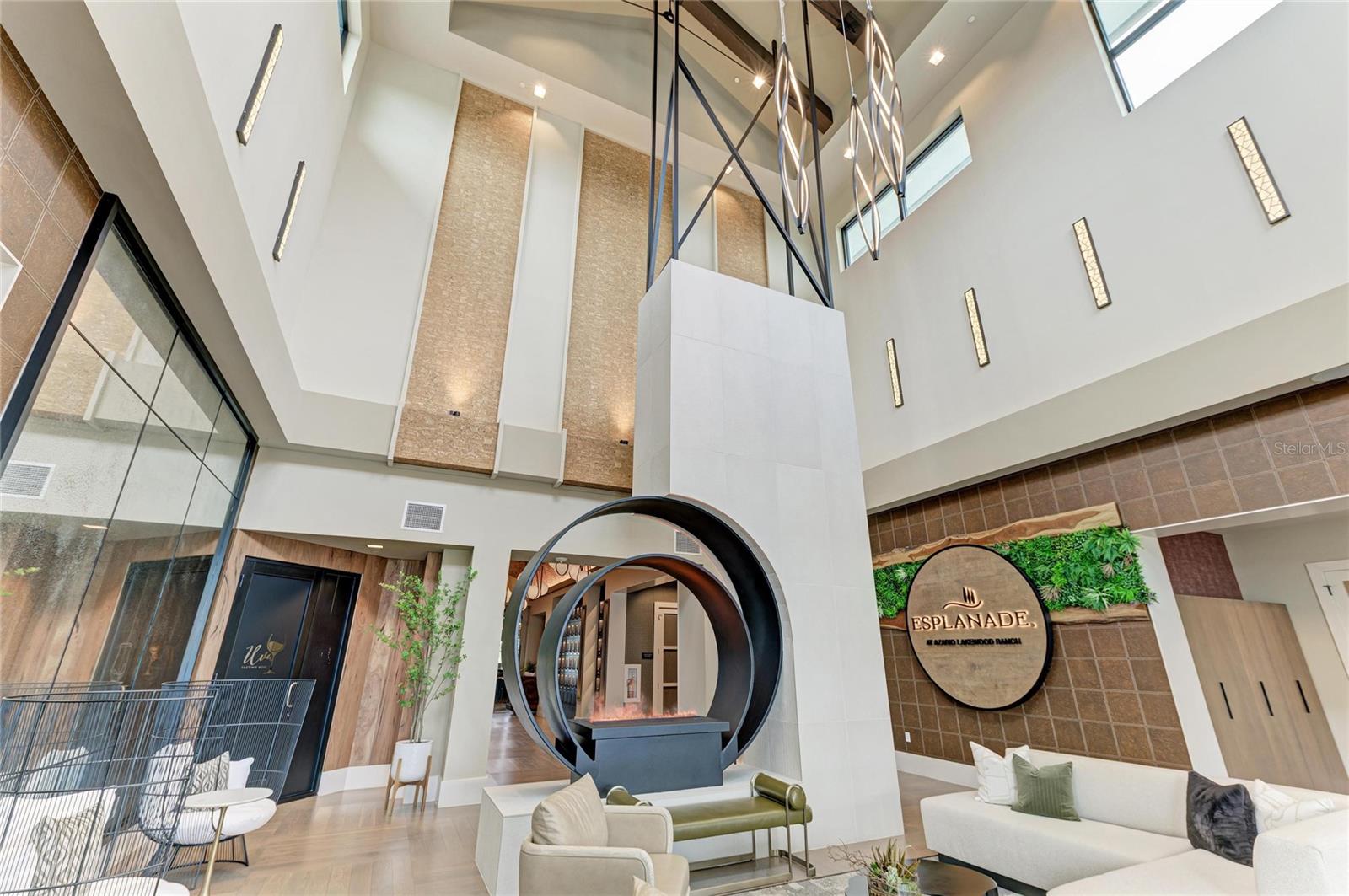 AZARIO ESPLANADE PH V - Residential