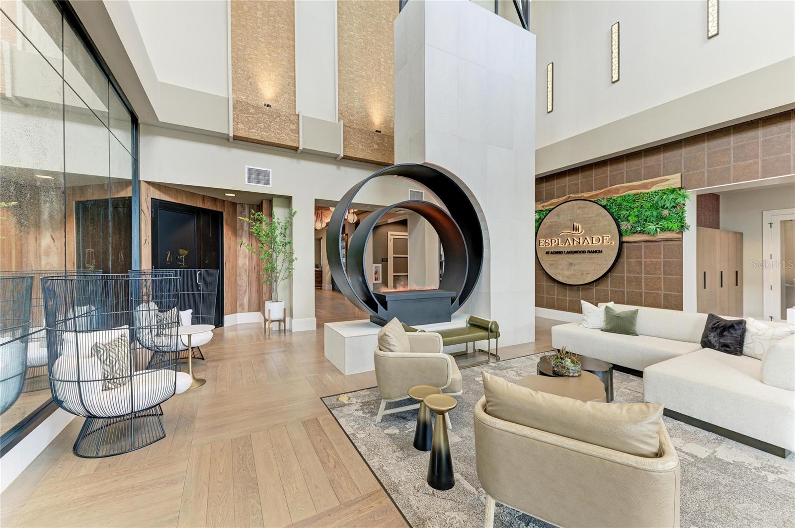 AZARIO ESPLANADE PH V - Residential