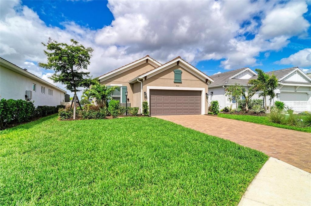 Photo of 3012 Tramonto Court, Bradenton, FL 34211 (MLS # TB8492508)