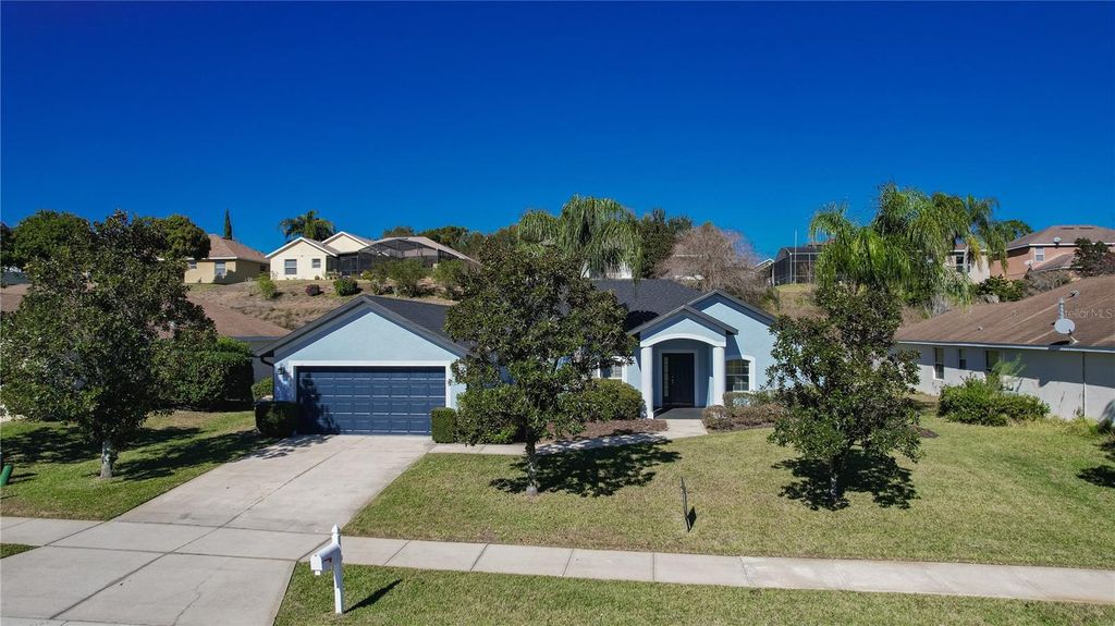 Photo of 13039 Antique Oak Street, Clermont, FL 34711 (MLS # O6375265)