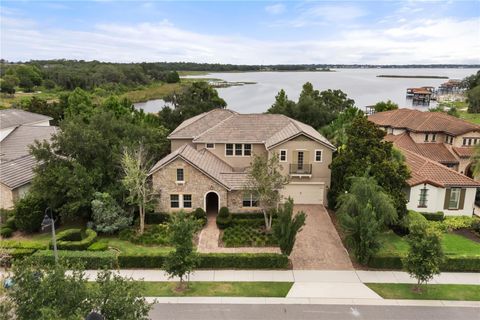 Photo of 16893 Broadwater Avenue, Winter Garden, FL 34787 (MLS # O6415972)