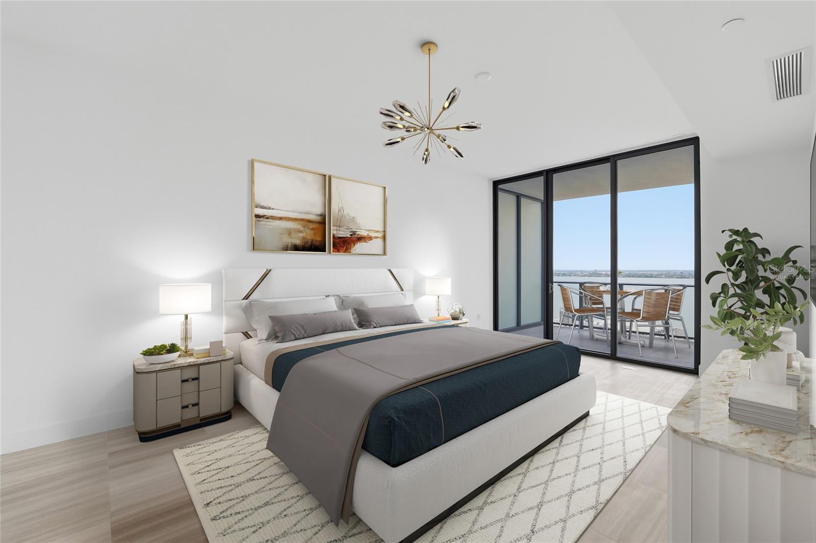 BAYSHORE YSABELLA CONDOMINIUM - Residential