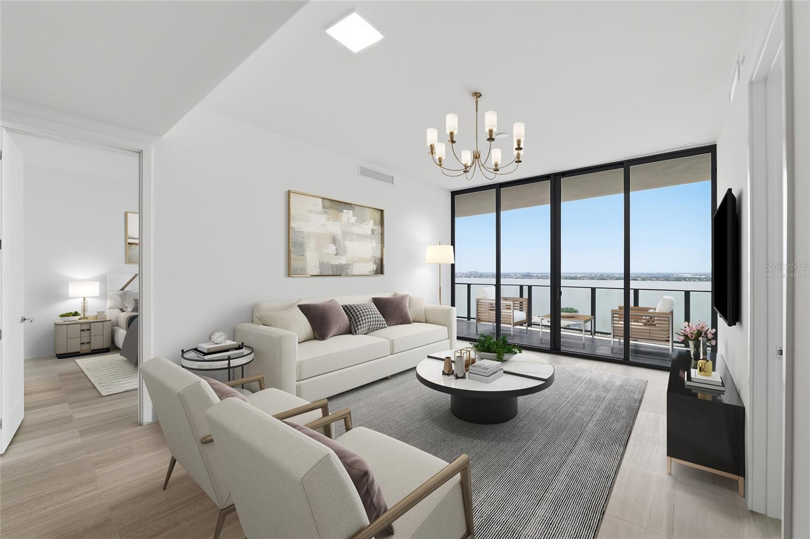 BAYSHORE YSABELLA CONDOMINIUM - Residential