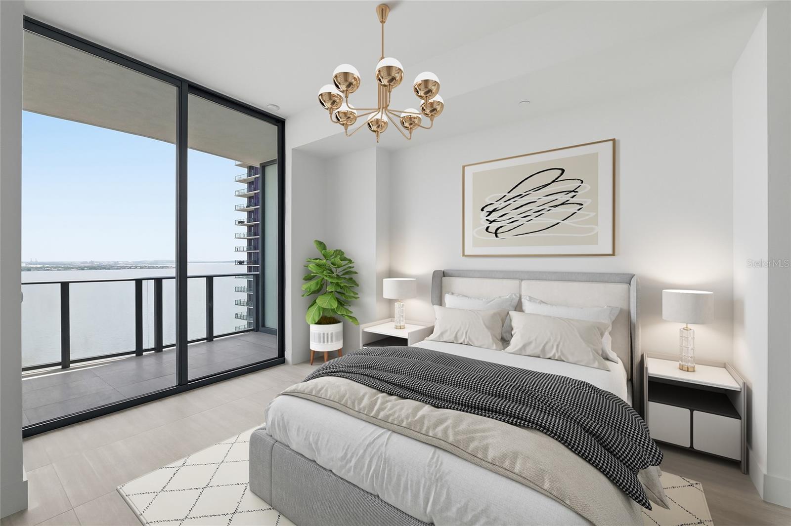 BAYSHORE YSABELLA CONDOMINIUM - Residential
