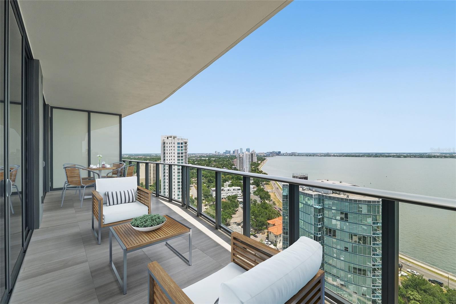 BAYSHORE YSABELLA CONDOMINIUM - Residential