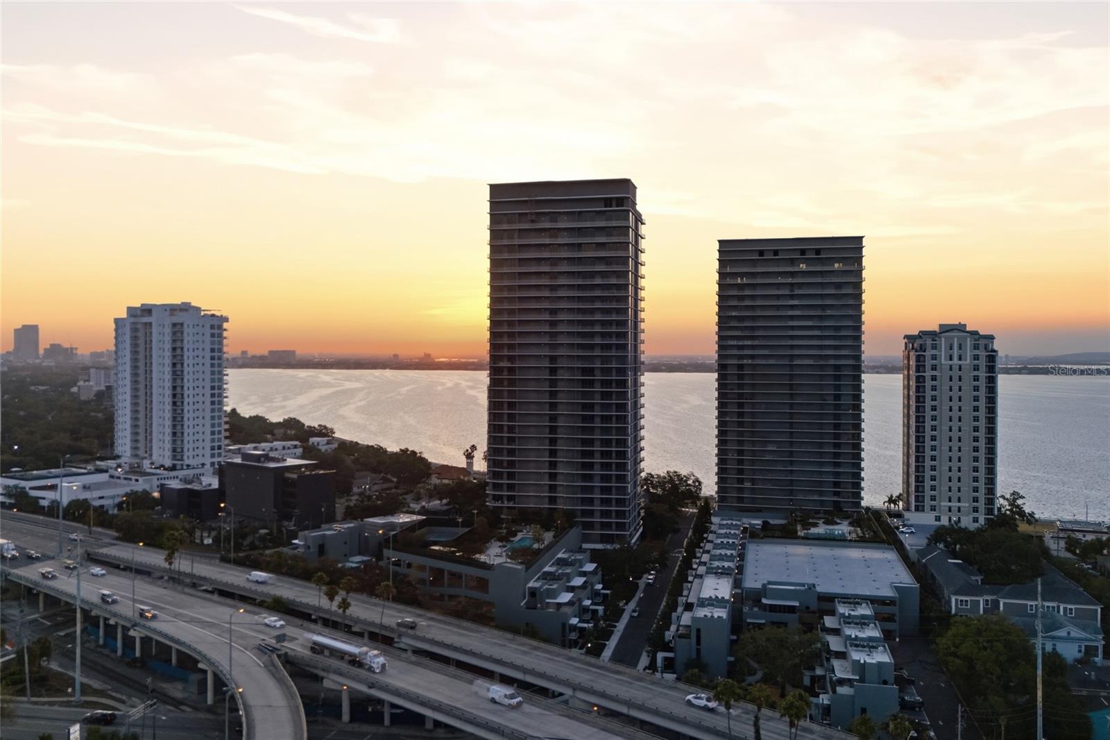 BAYSHORE YSABELLA CONDOMINIUM - Residential