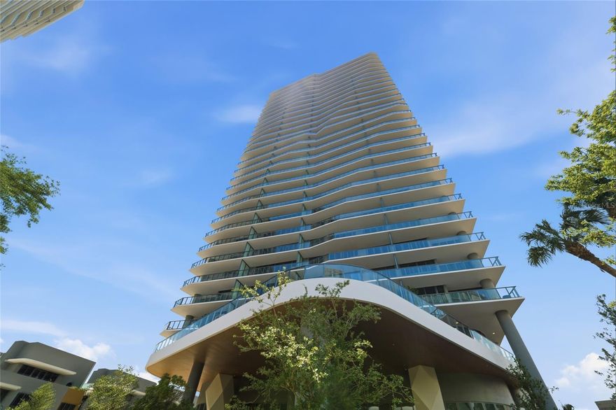 One or more photo(s) has been virtually staged. Live a life of luxury at The Ritz-Carlton Residences, Tampa, in this stunning Tower Two residence perched above the iconic Bayshore Boulevard with panoramic views of Hillsborough Bay. Offering two bedrooms, two-and-a-half baths, a den and 1,960 square feet, this waterfront condominium blends contemporary design with the elevated service and amenities synonymous with The Ritz-Carlton brand. Designed with an open-concept layout for effortless entertaining and everyday living, the residence features an expansive balcony overlooking the bay. The primary suite offers private balcony access and sweeping water views, while the den provides flexibility for a home office, media room or additional lounge space. This 31-story luxury condominium showcases internationally recognized design and exceptional resident experiences. Residents enjoy access to a curated collection of amenities and services, including 24-hour valet, concierge, doorman and security services, resort-style pool and spa, outdoor kitchen, fitness studio, steam room and sauna, pickleball and tennis courts, golf simulator, resident lounges, dog park and hobby playroom. Dining and hospitality offerings include continental breakfast, chef-prepared lunch and dinner options, and personalized service presented by The Ritz-Carlton staff. Tower Two’s rooftop lounge offers indoor and outdoor gathering spaces with expansive views stretching from downtown Tampa to downtown St. Petersburg, creating an elevated setting to enjoy day and evening waterfront views. Additional highlights include a two-car garage and vacant occupancy for immediate enjoyment.