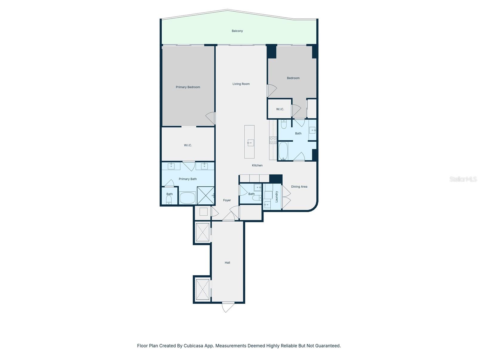 BAYSHORE YSABELLA CONDOMINIUM - Residential