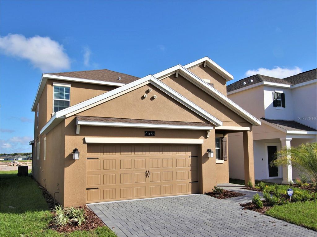 Photo of 4575 Tribute Trail, Kissimmee, FL 34746 (MLS # S5140397)