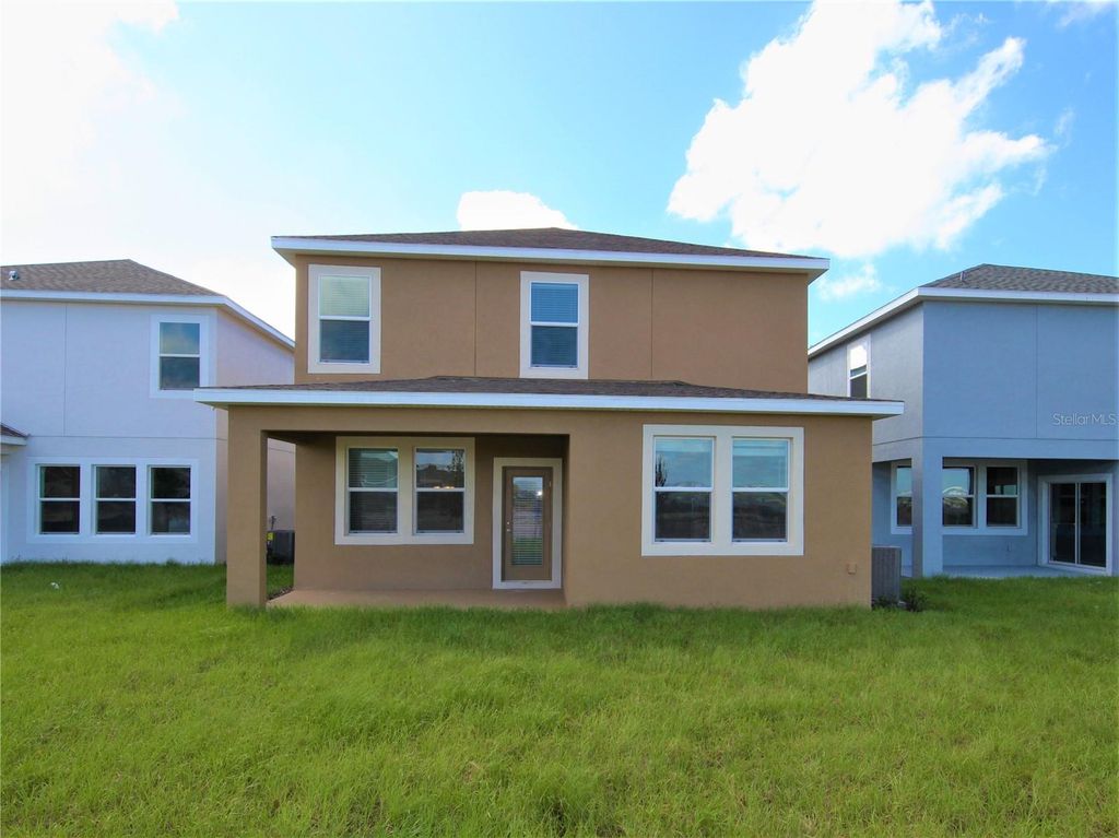 Photo of 4575 Tribute Trail, Kissimmee, FL 34746 (MLS # S5140397)