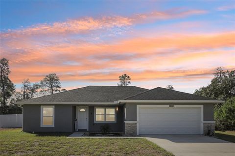 Photo of 3026 SW 168th Loop, Ocala, FL 34473 (MLS # O6370097)