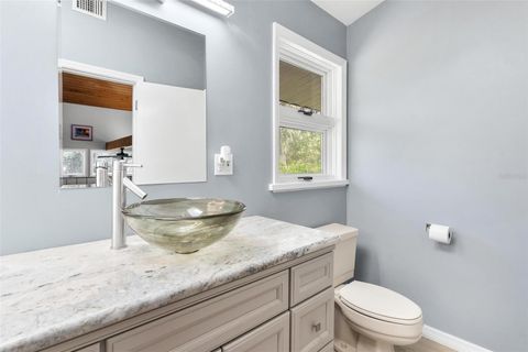 Tiny photo for 7373 Circle Drive, Lady Lake, FL 32159 (MLS # G5111442)