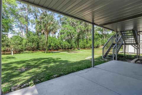 Tiny photo for 7373 Circle Drive, Lady Lake, FL 32159 (MLS # G5111442)