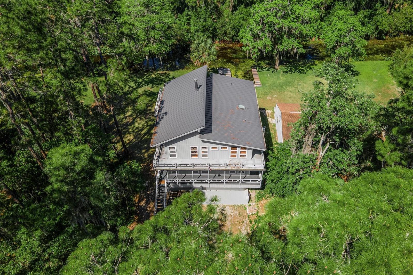 BIG PINE ISLAND SUB - Residential