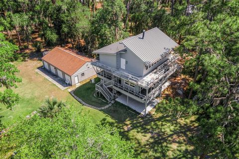 Tiny photo for 7373 Circle Drive, Lady Lake, FL 32159 (MLS # G5111442)