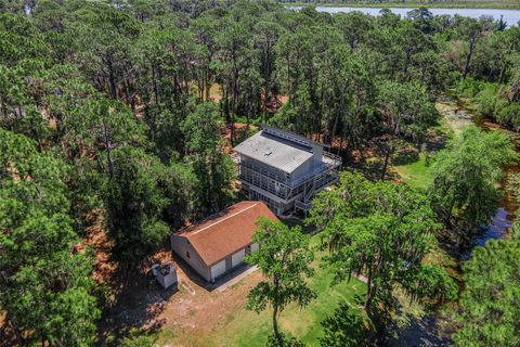 Tiny photo for 7373 Circle Drive, Lady Lake, FL 32159 (MLS # G5111442)