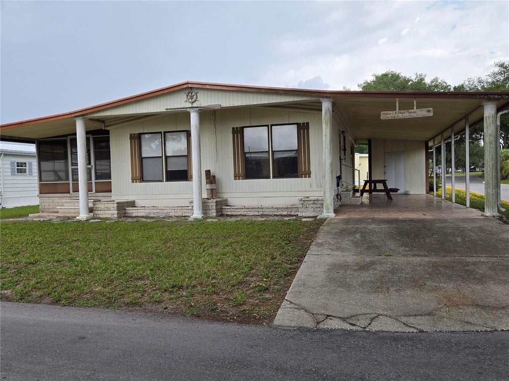 Photo of 6306 Waterfront Lane, Zephyrhills, FL 33542 (MLS # TB8518029)