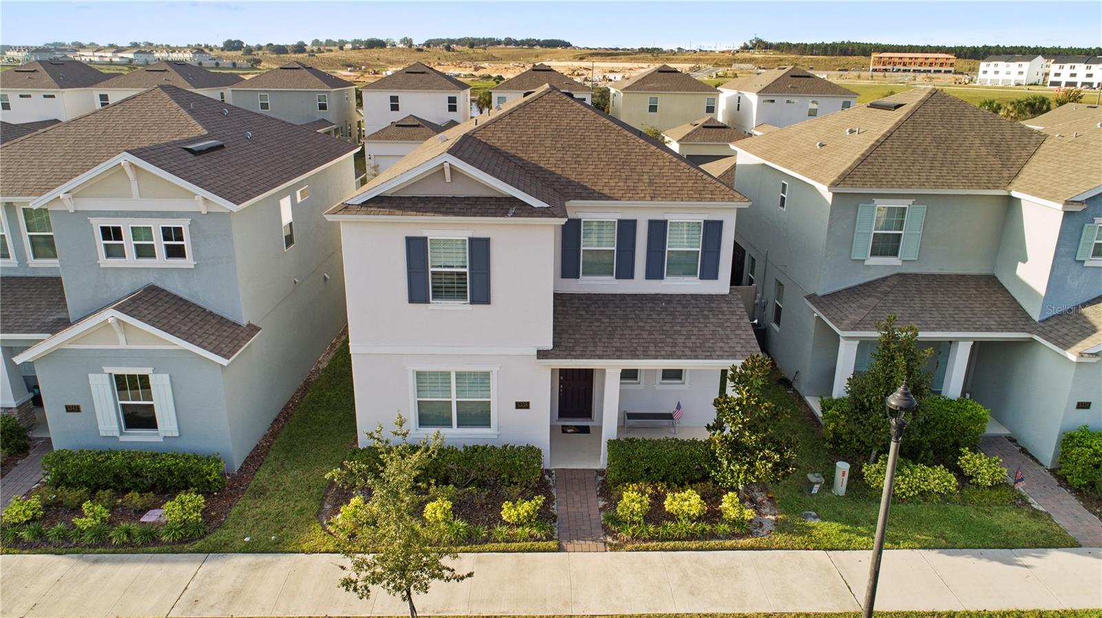 LAKESIDE/HAMLIN - Residential