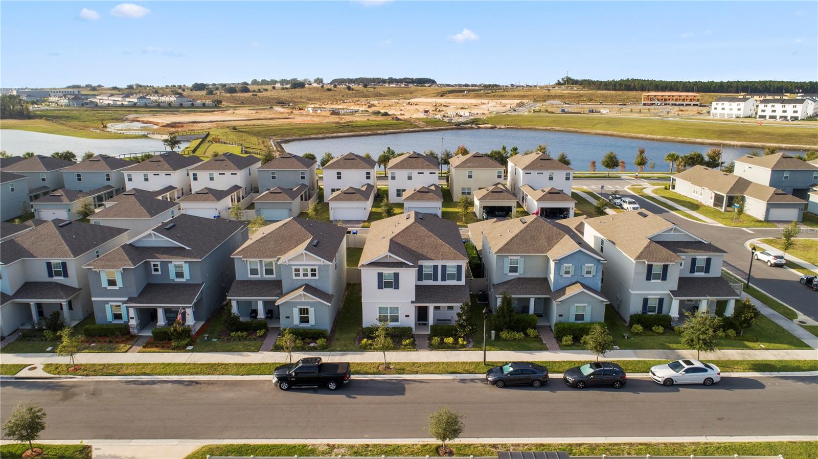 LAKESIDE/HAMLIN - Residential