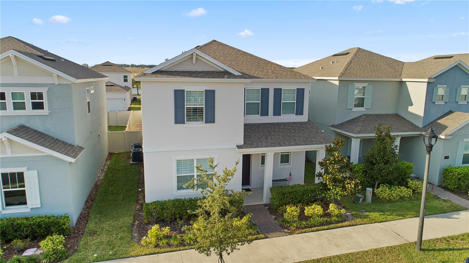 LAKESIDE/HAMLIN - Residential